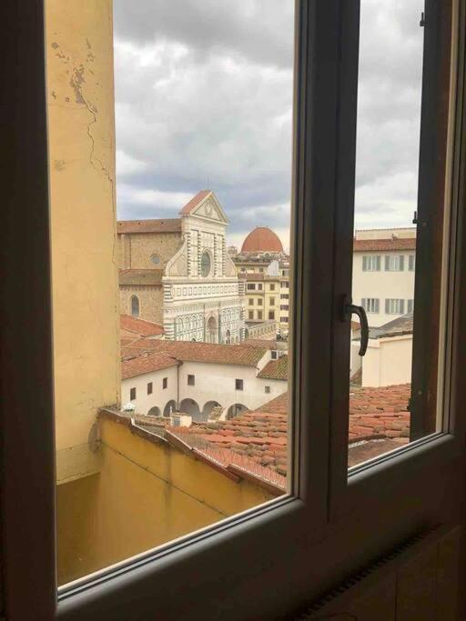 Rooftop Scala Daire Floransa Dış mekan fotoğraf