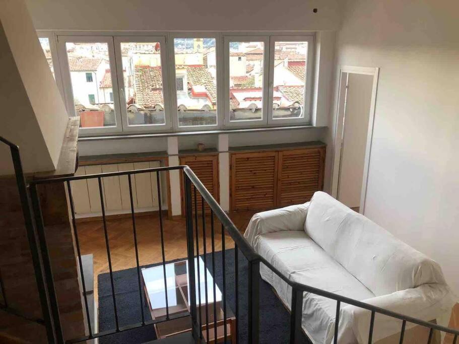 Rooftop Scala Daire Floransa Dış mekan fotoğraf
